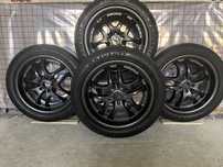 Титани DEZENT R18 5/110 колеса Opel, Dodge