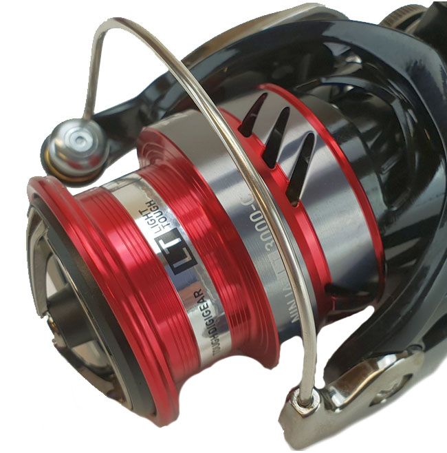 Kołowrotek DAIWA NINJA LT 3000-C XH  NOWOŚC! WrocłaW