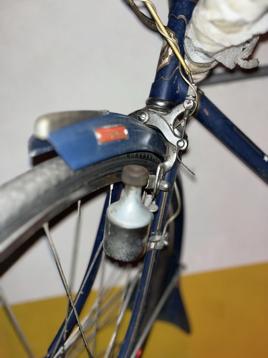 Bicicleta Pasteleira