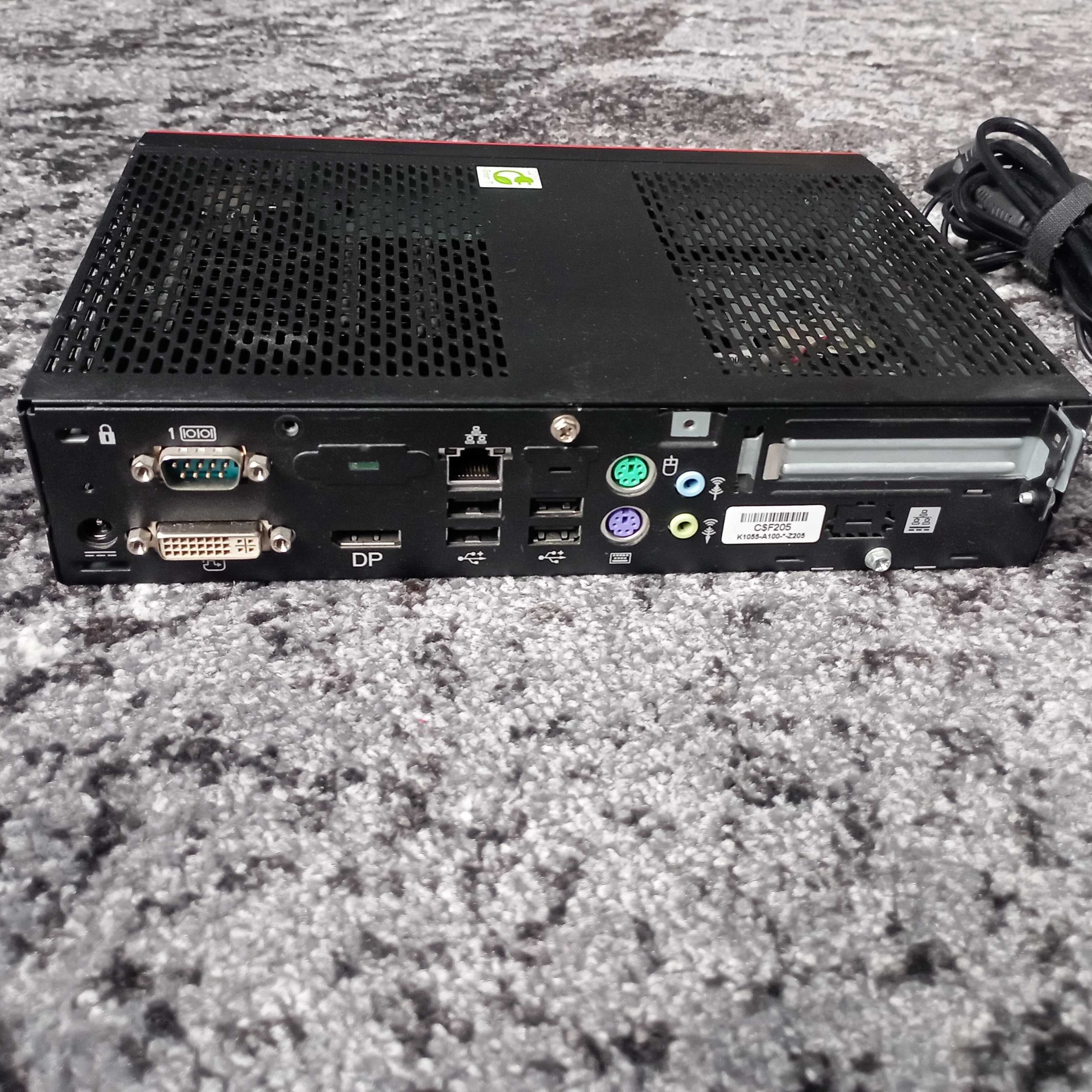 Міні ПК Fujitsu FUTRO S720/AMD GX-217GA/4GB DDR3/32 GB SSD