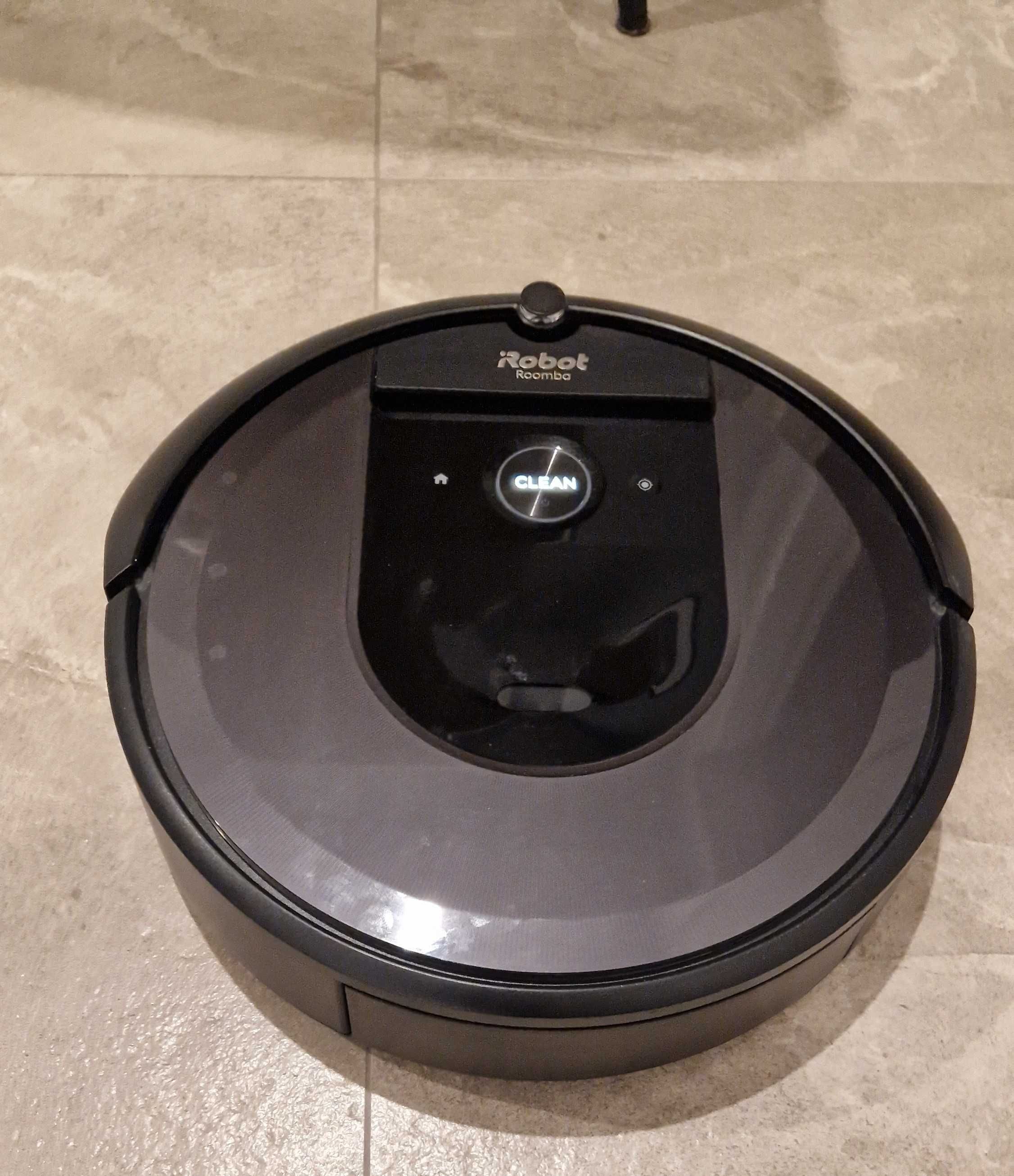 iRobot Roomba I7 na gwarancji