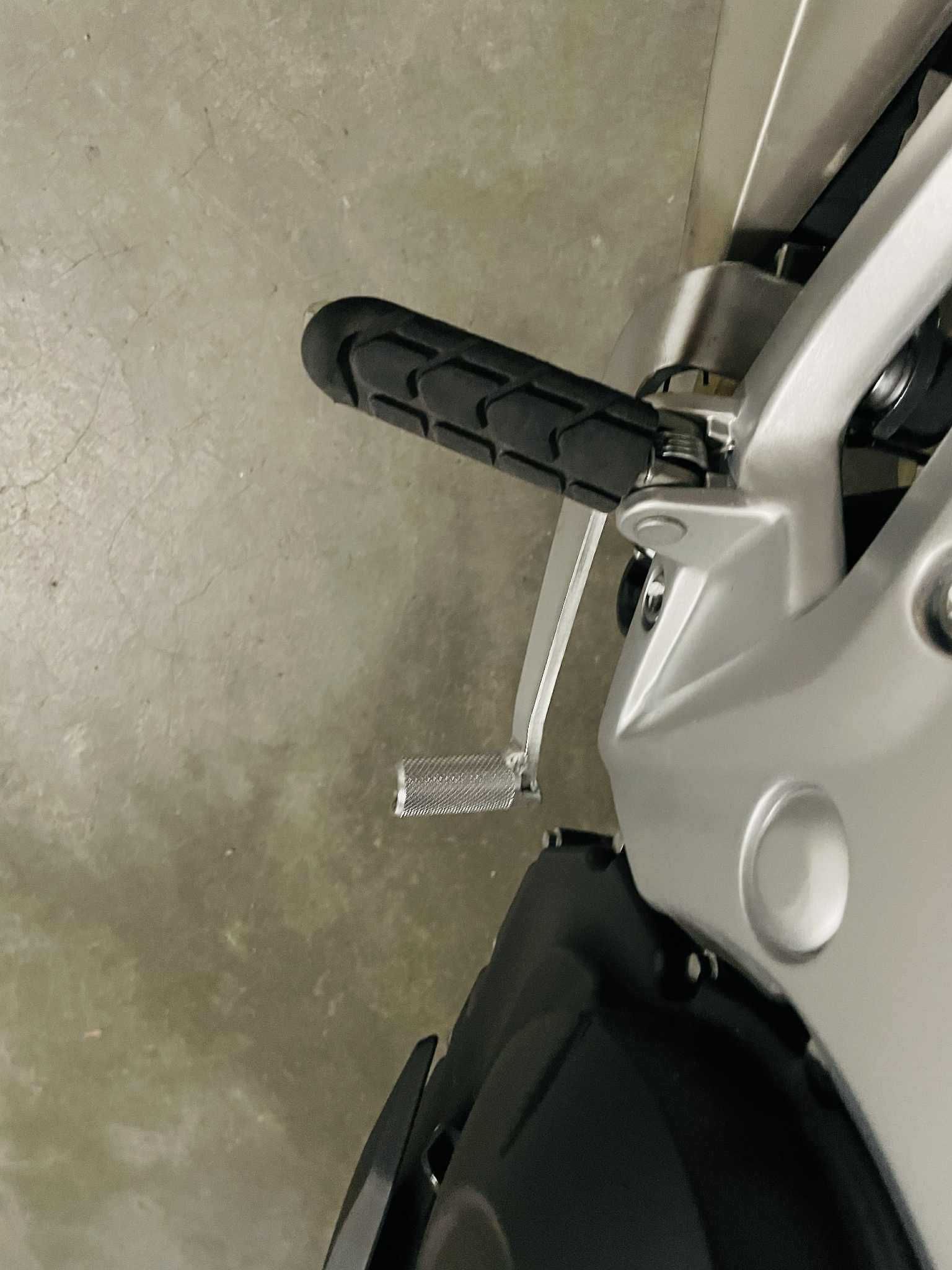 Honda nc 750x 2018