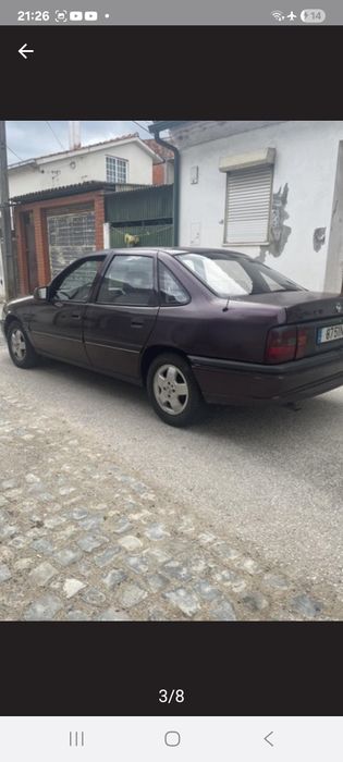 Opel vectra A 1.7td isuzo