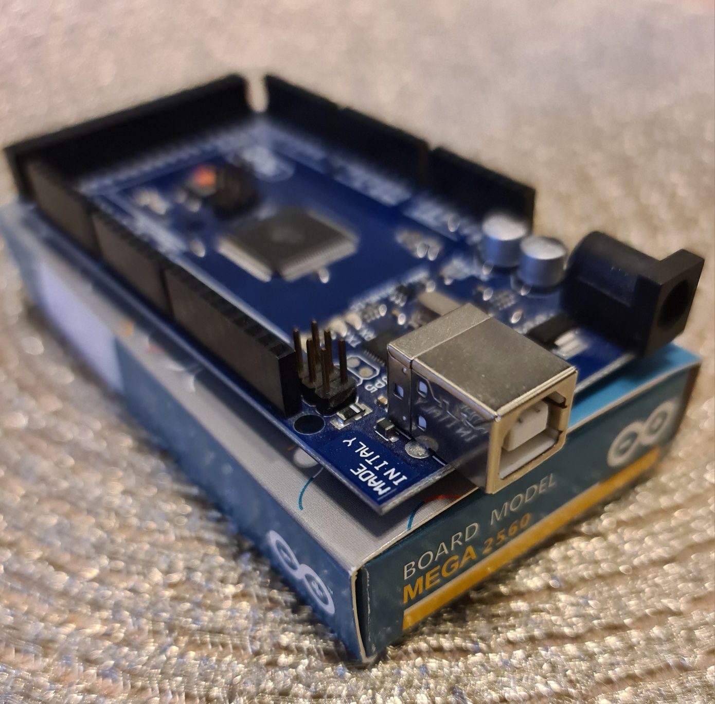 Arduino Mega 2560