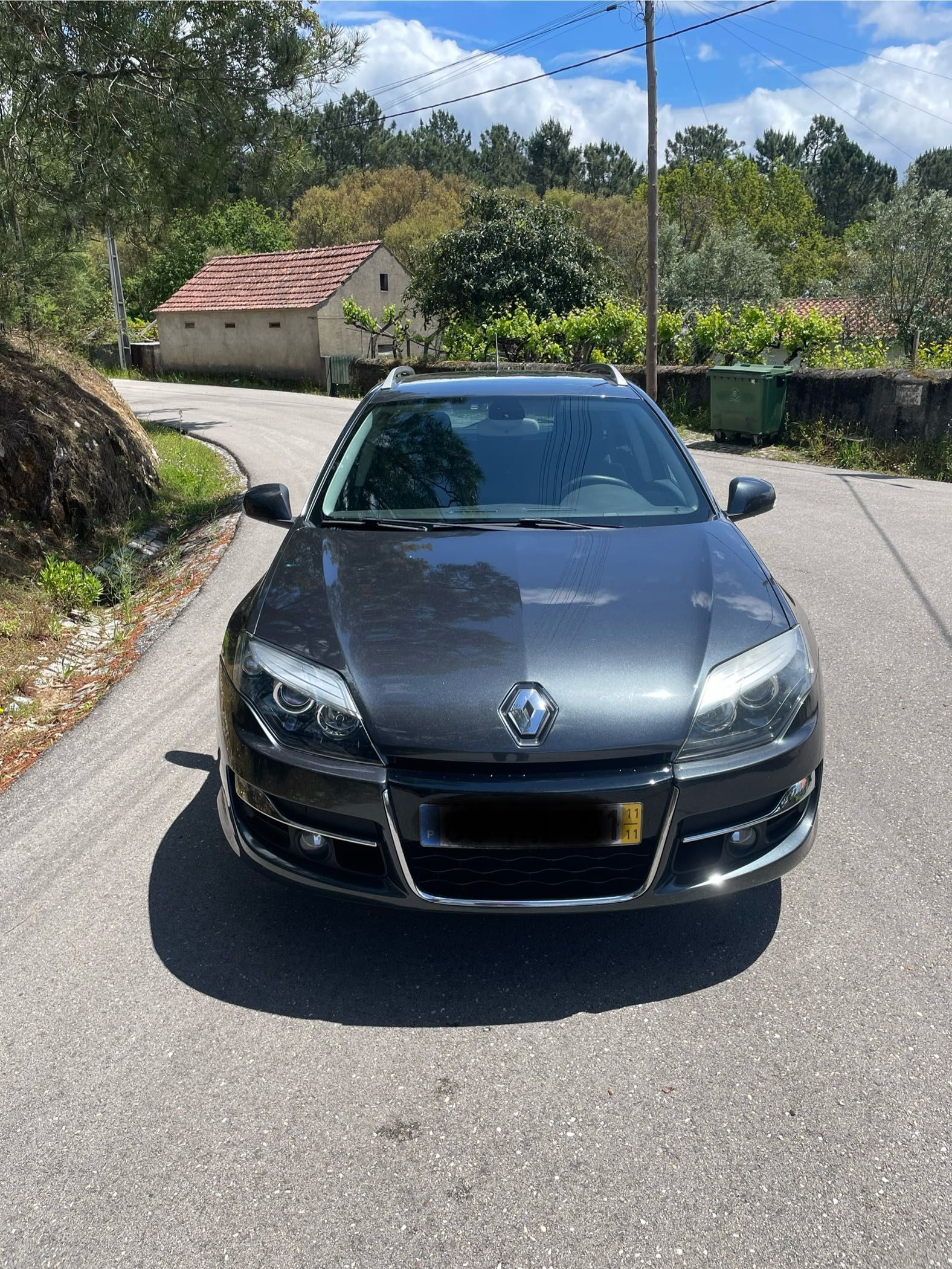 2011 Renault Laguna 3 1.5dci Estate Car