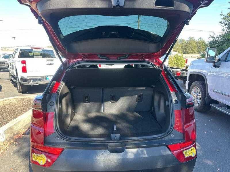 2022 Chevrolet Bolt EUV