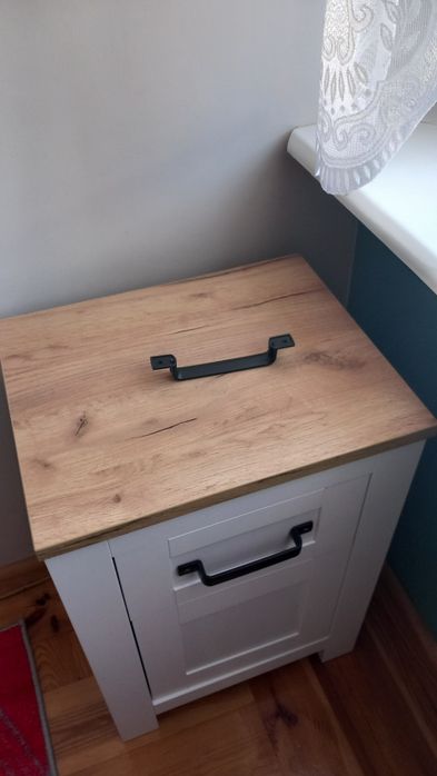 Szafka nocna lanzette Agata Meble