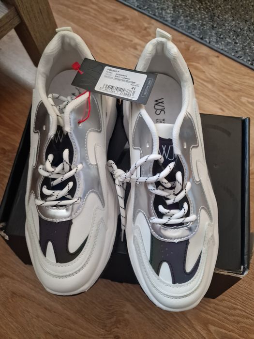 Buty Sneakersy Wojas