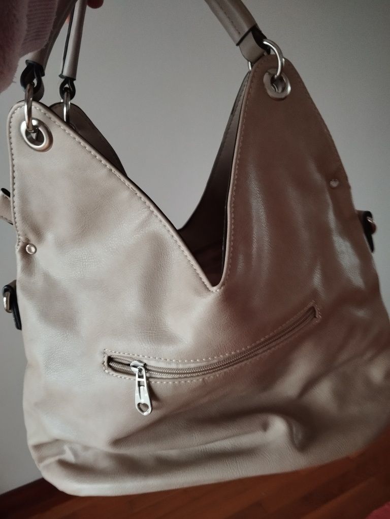 Bolsa cor camelo