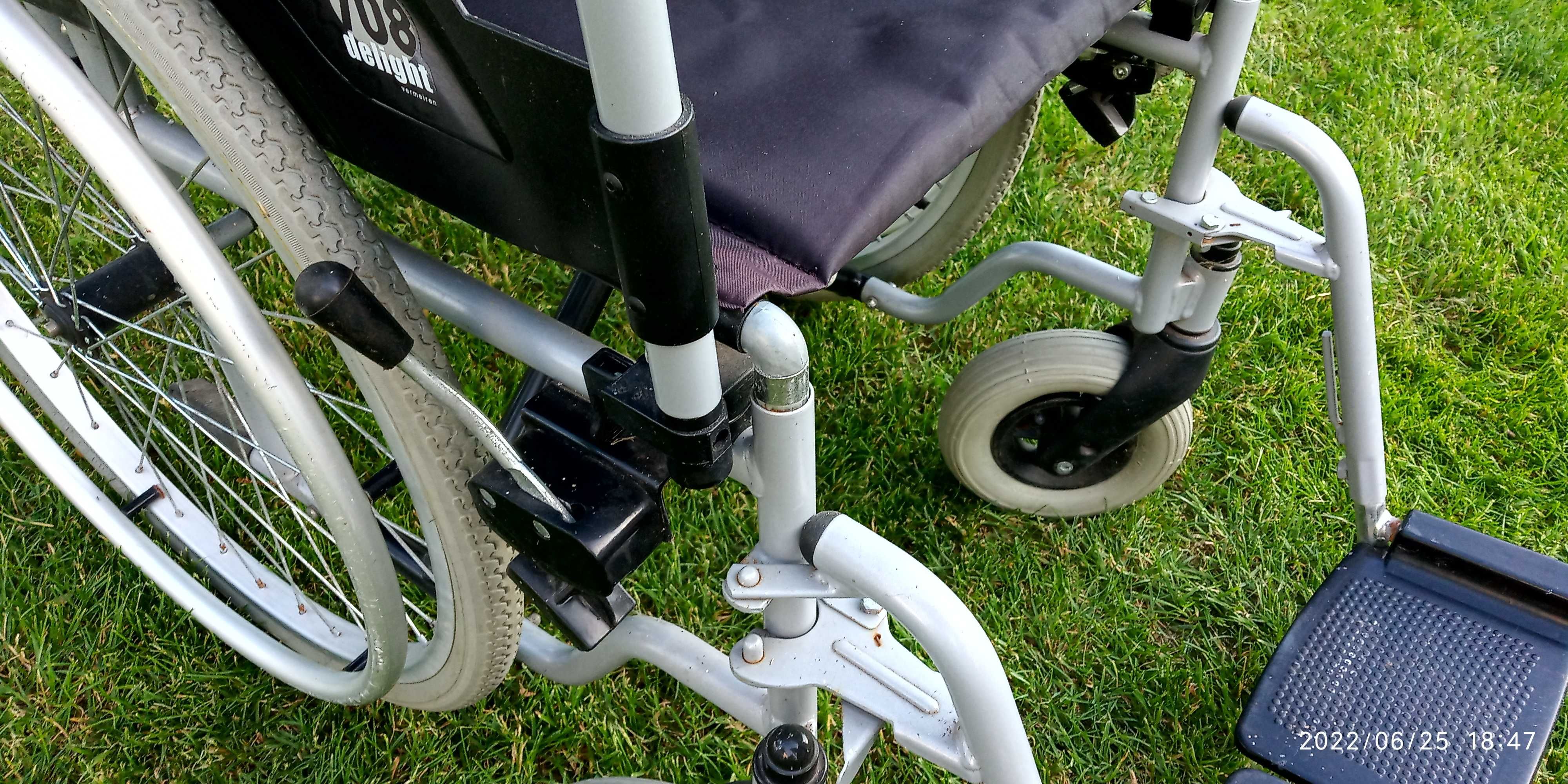wózek  inwalidzki