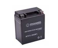 Moretti Akumulator AGM (Gel) YTX7L-BS