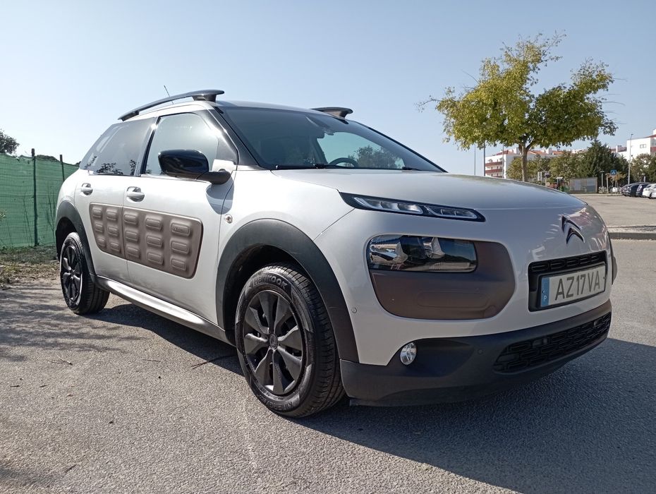 Vendo Citroën c4 cactus Blue hdi