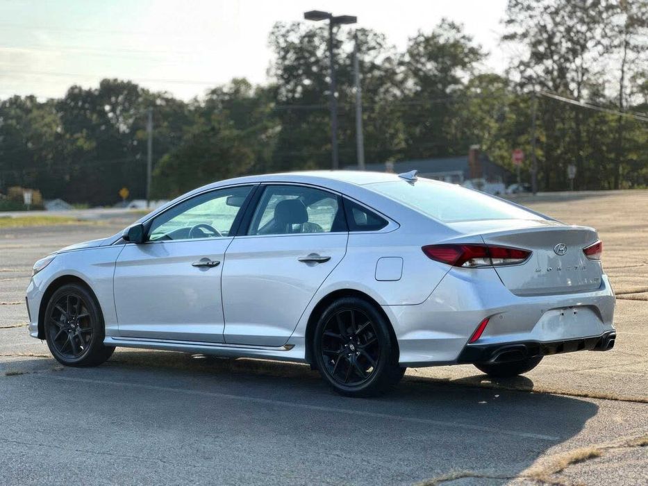 Hyundai Sonata      2018