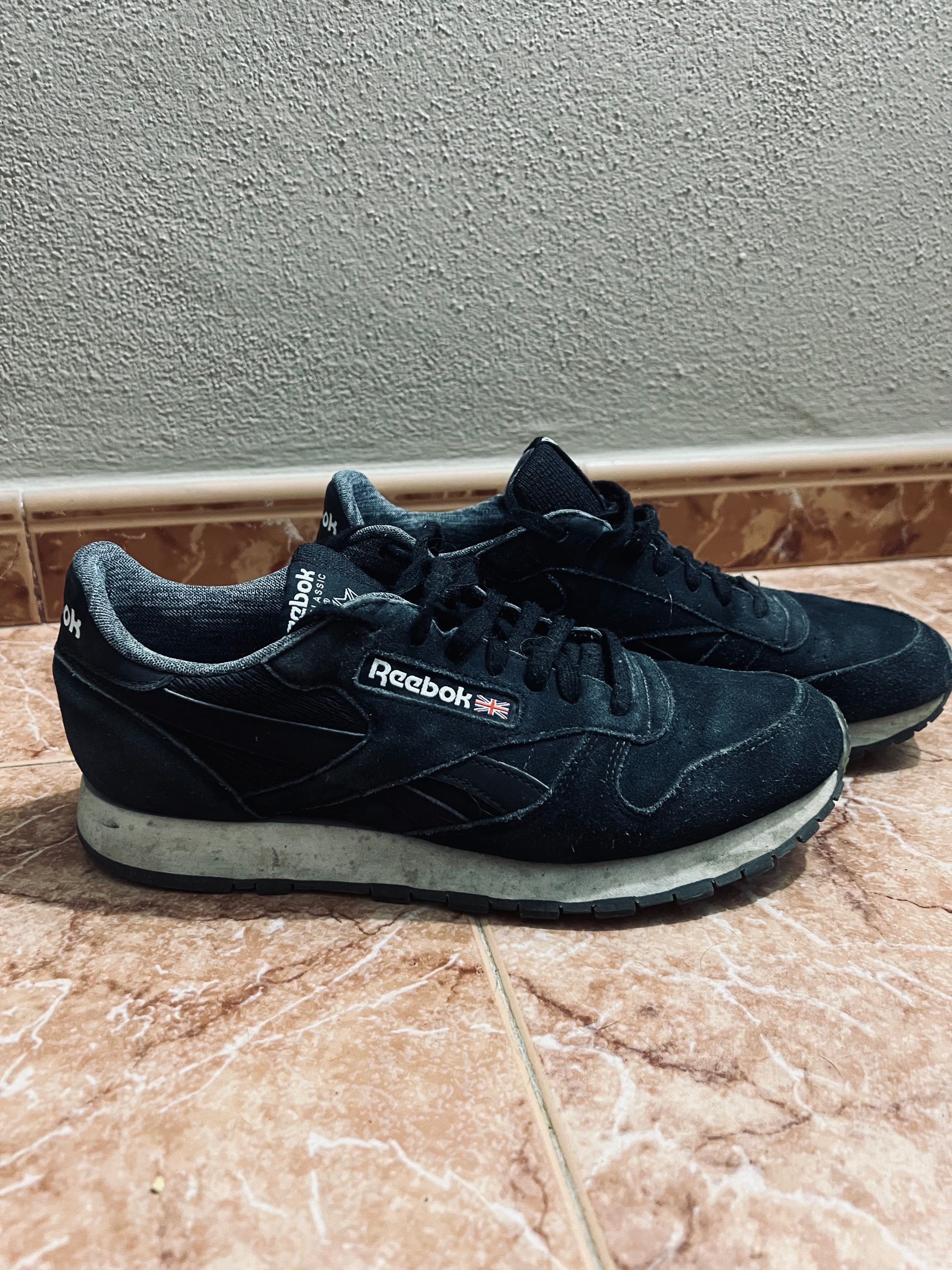 Ténis Reebok - Confortáveis e com Estilo