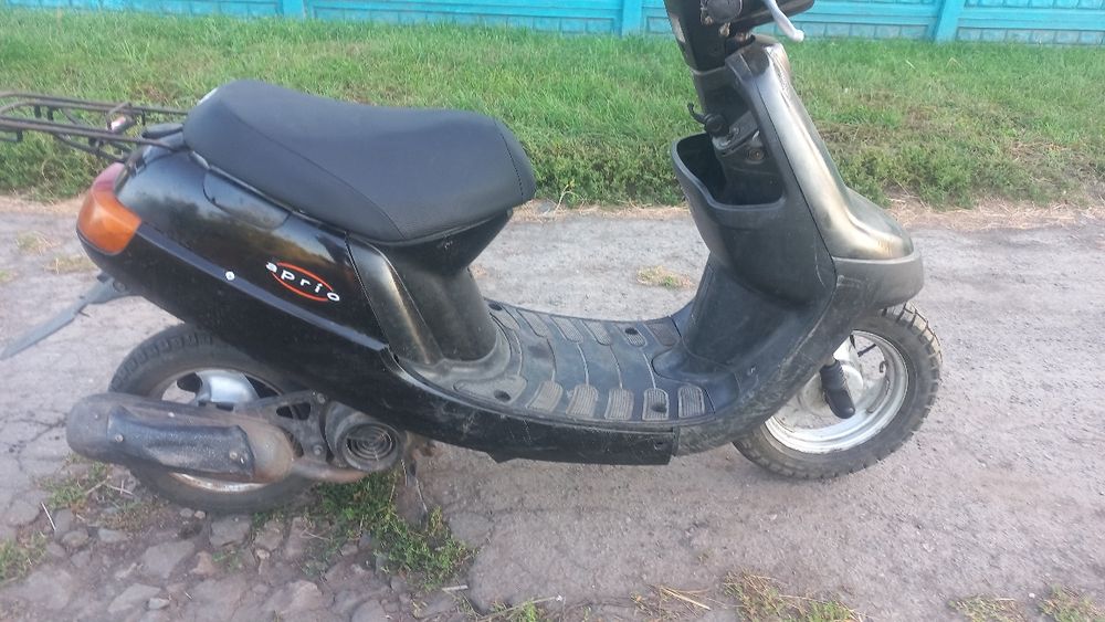 Продам ямаху апріо на ходу