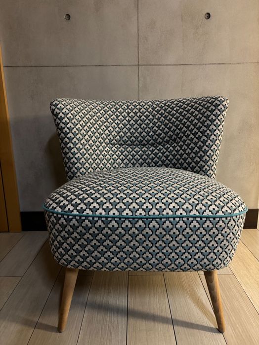 Dizajnerski Fotel z lat 60