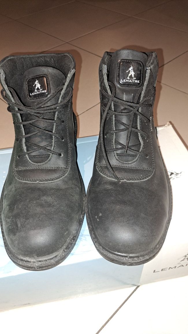 Botas de segurança