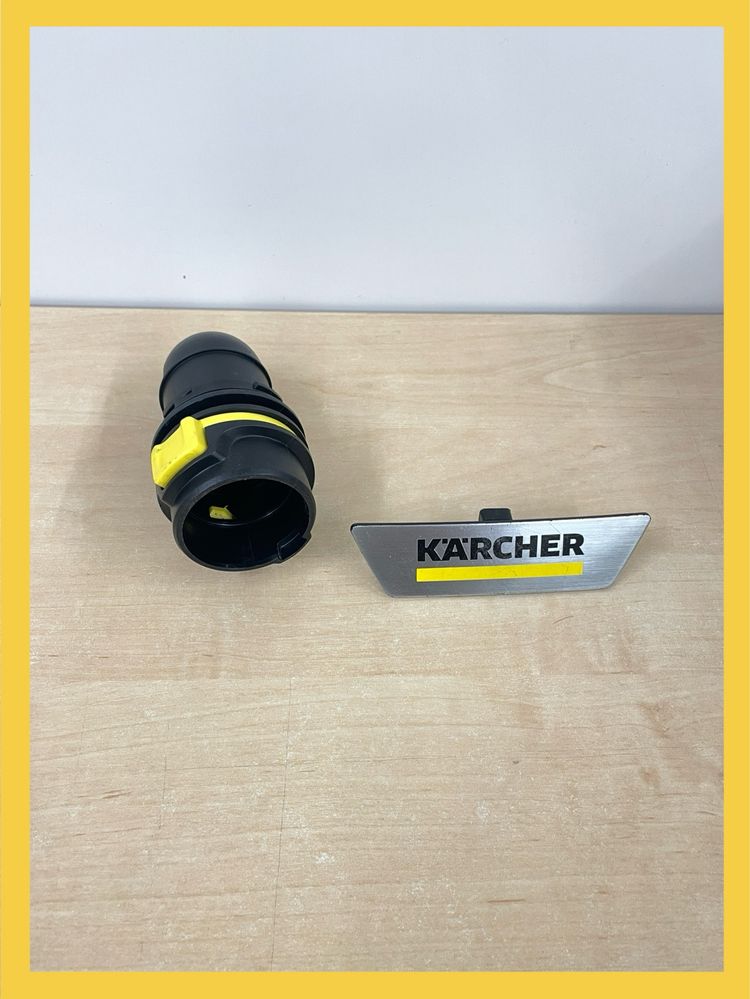 Gniazdo zbiornika węża odkurzacza Karcher T 7/1 Classic T 11/1 Classic