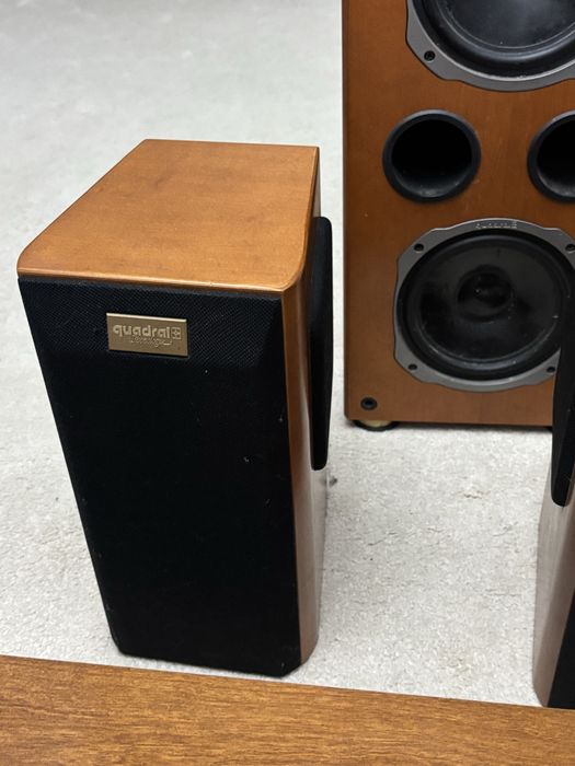 Quadral zestaw głośników