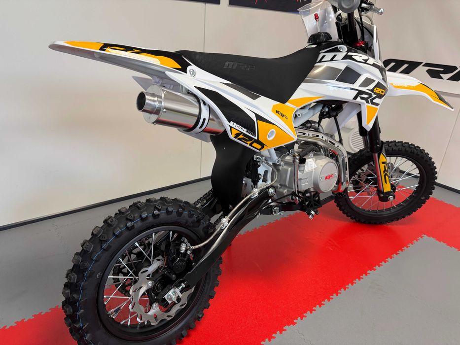 MRF 120 TTR NOWY ! Motocykl Pit Bike MX Cross  raty 0% od 4xMoto.pl