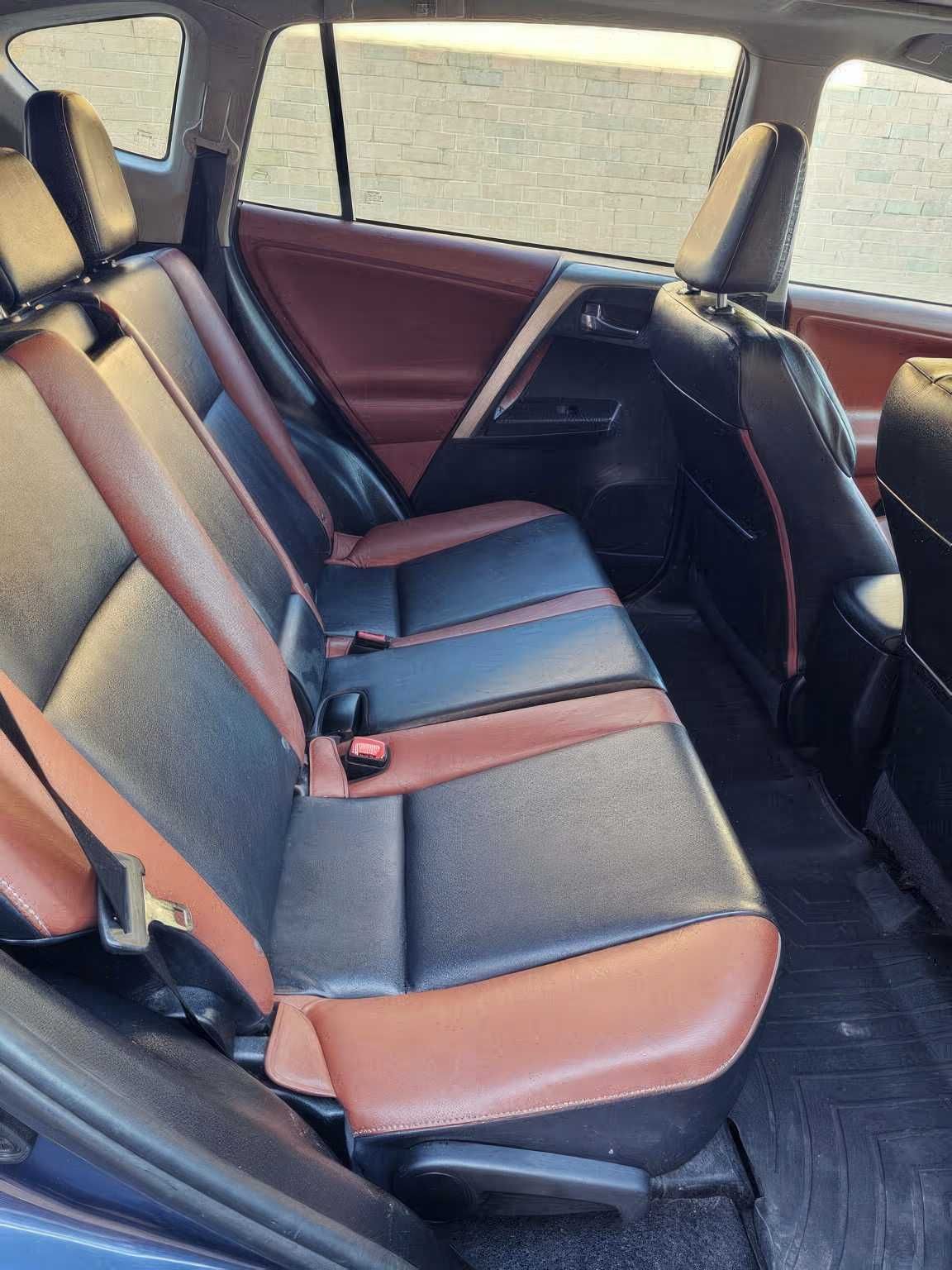 2013 Toyota RAV4 Limited AWD