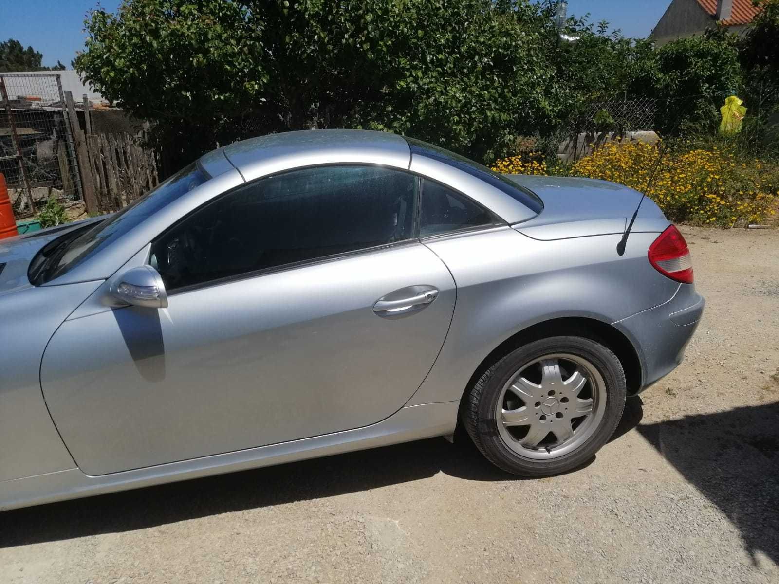 Mercedes SLK 200