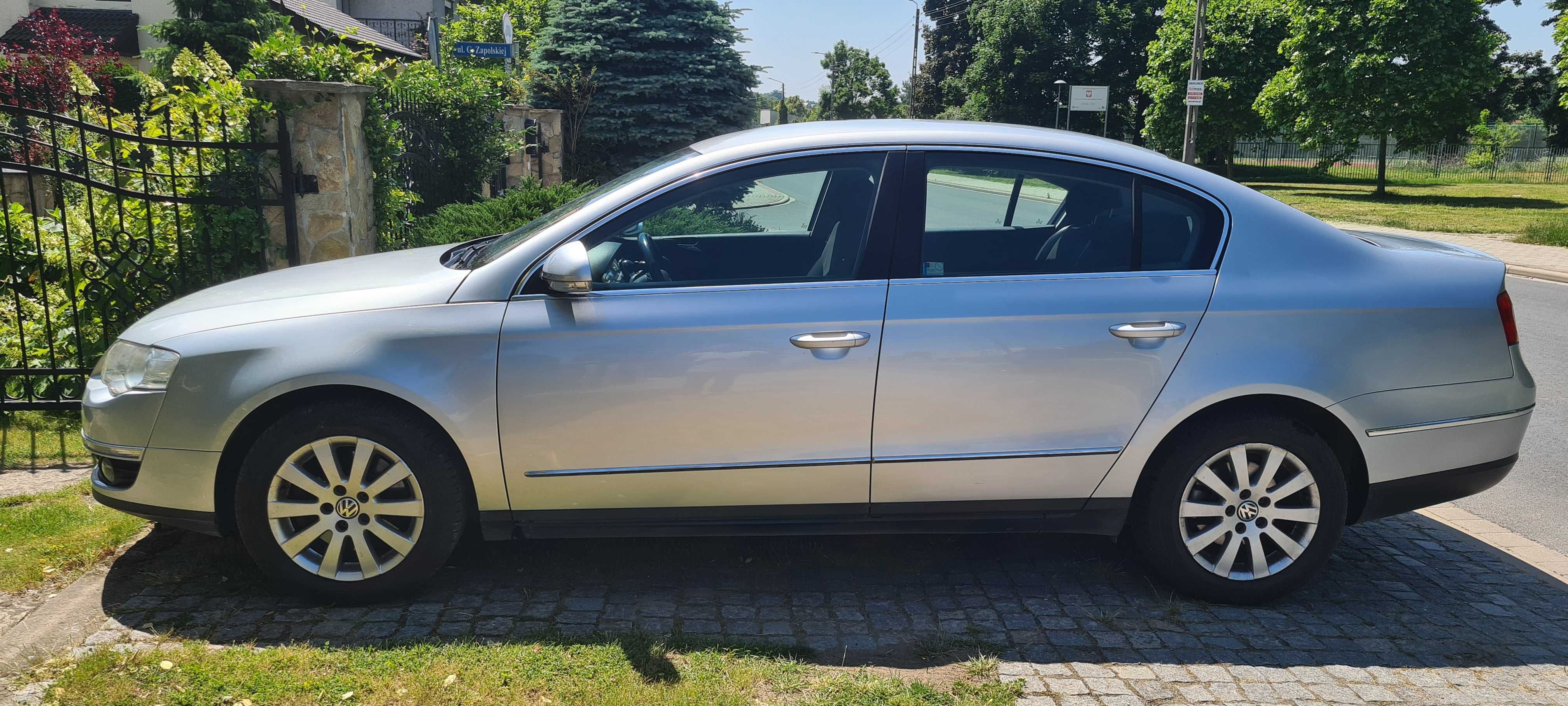 Volkswagen Passat 2.0 TDI sedan Trendline