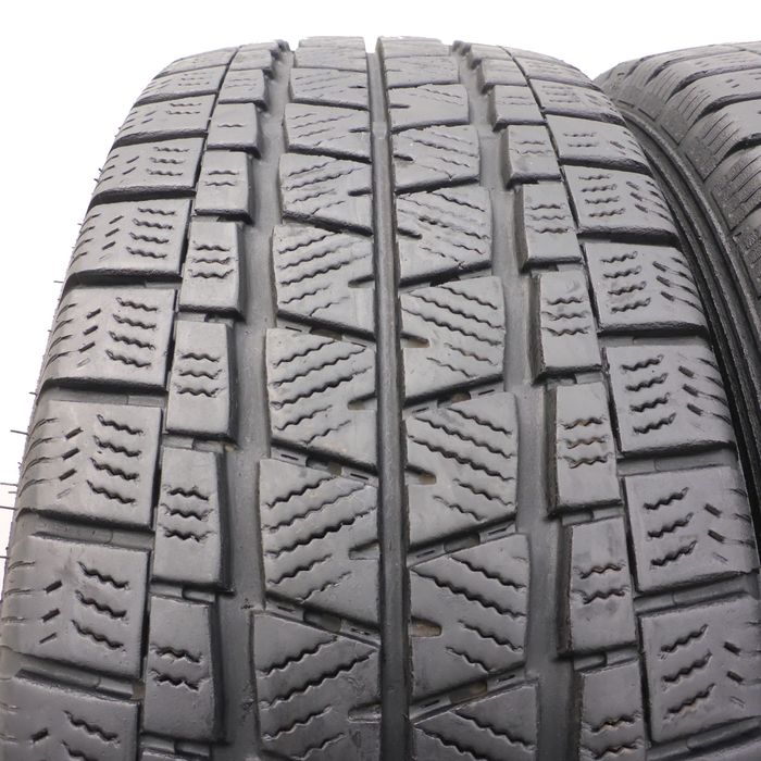 215/65/16C Falken 215/65R16C 109/107T Eurowinter Zima 2022 7,5-7,8mm