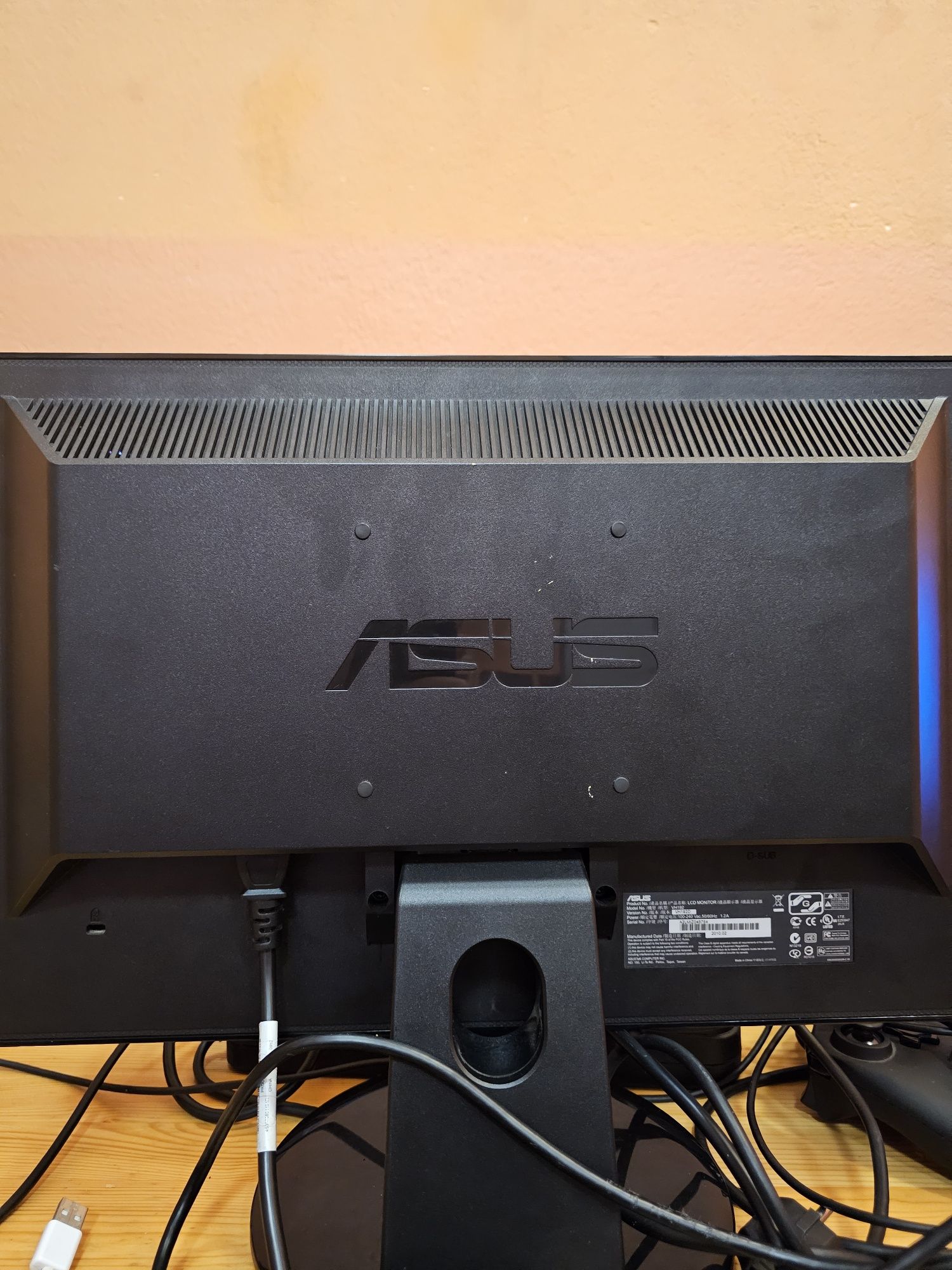Monitor Asus vh192 d