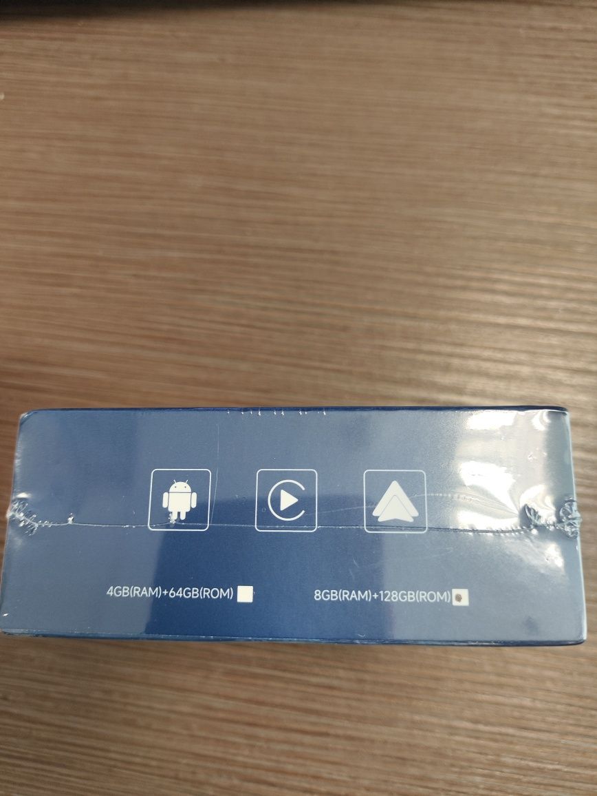 Carlinkit Ai Box Ambient, Full Android, 8/128, SM6225, Android 13