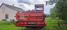 Продам зернозбиральний комбайн Massey Ferguson 440