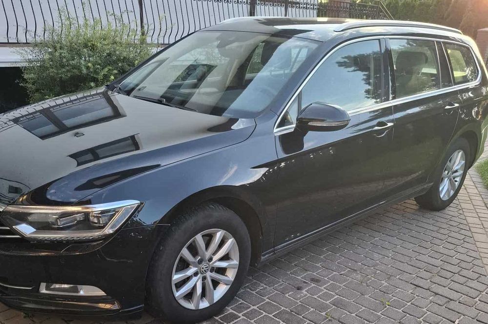 Sprzedam Volkwagena Passata Kombi 2.0 TDI w bardzo dobrym stanie