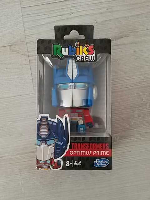 Transformers optimus prime Kostka rubika 2x2x2 zabawka logiczna