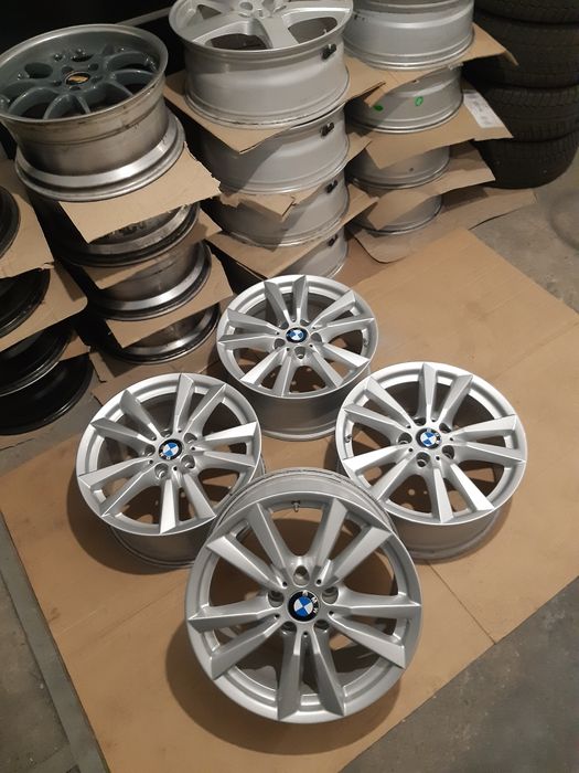 Диски 5/120 r18 на BMW  орігінал.