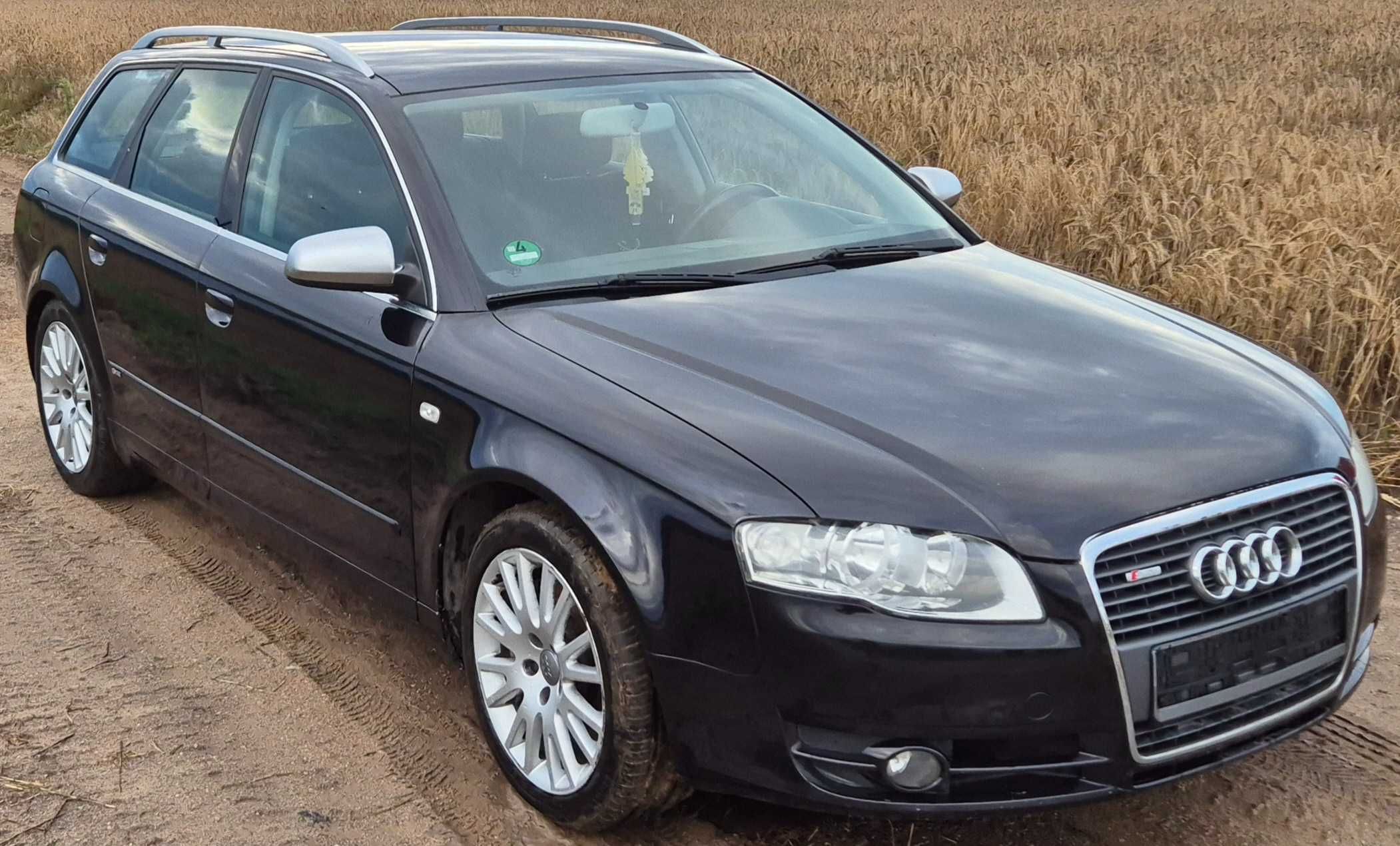 Audi a4 B7 Quattro 240 Koni