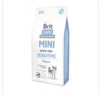 Brit Care GF Mini Sensitive собак мініатюр порід олениною 2-7 кг