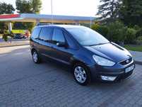 Ford Galaxy 2.0 TDCI 7 osobowy sprowadzony z Niemiec