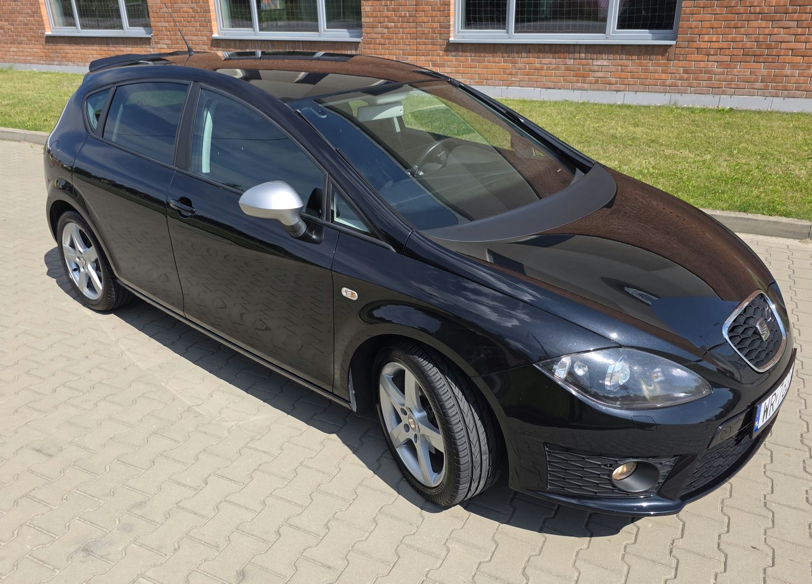 Seat Leon FR 1.8 160 KM
