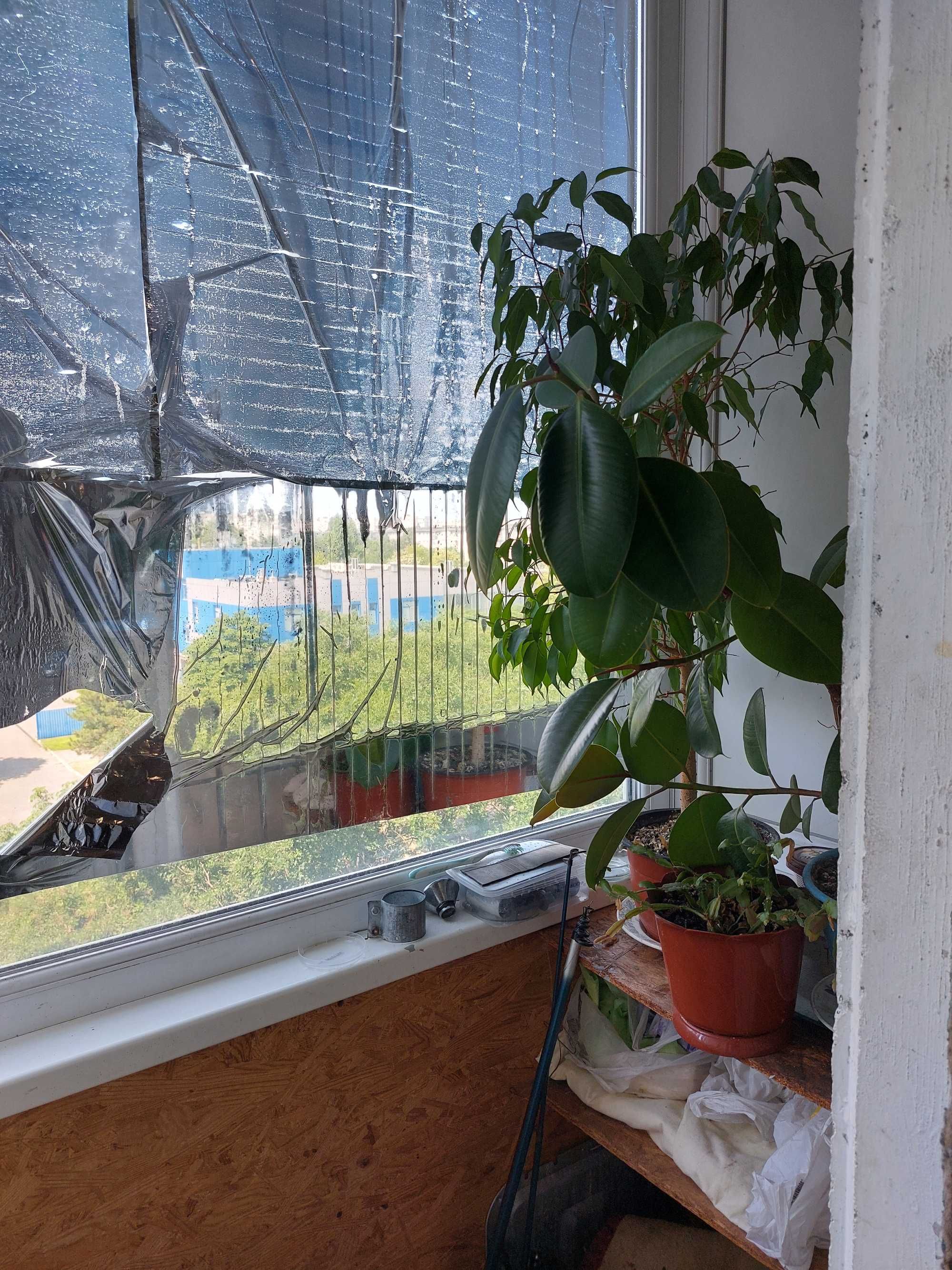 Продається однокімнатна квартира