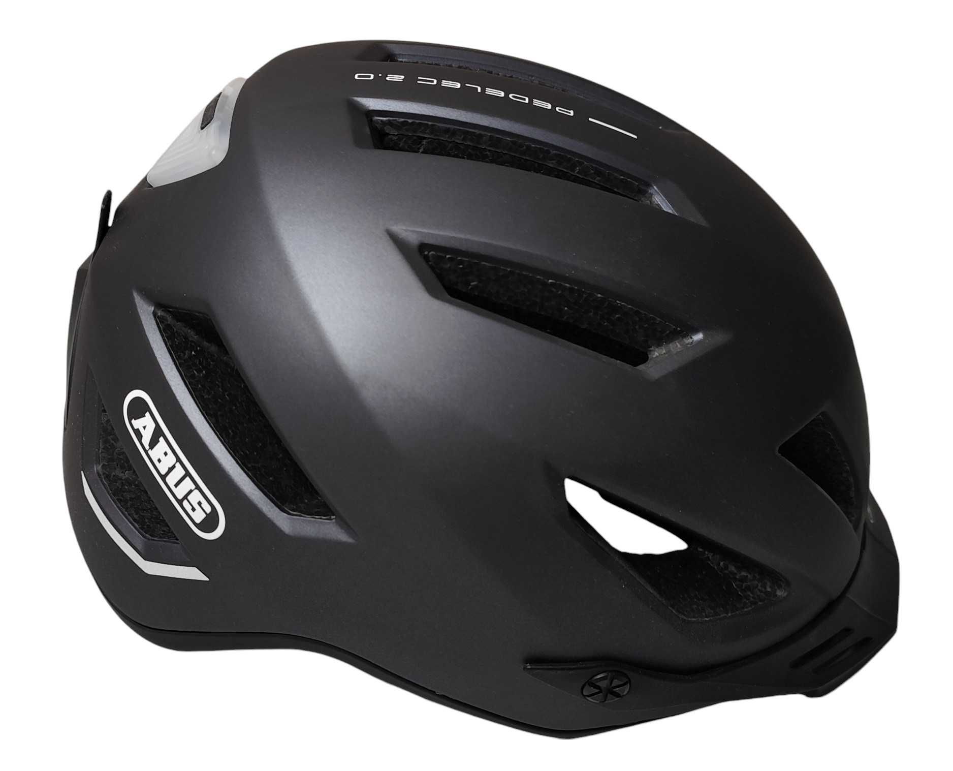 Kask rowerowy Abus Pedelec 2.0 r. L 56-62