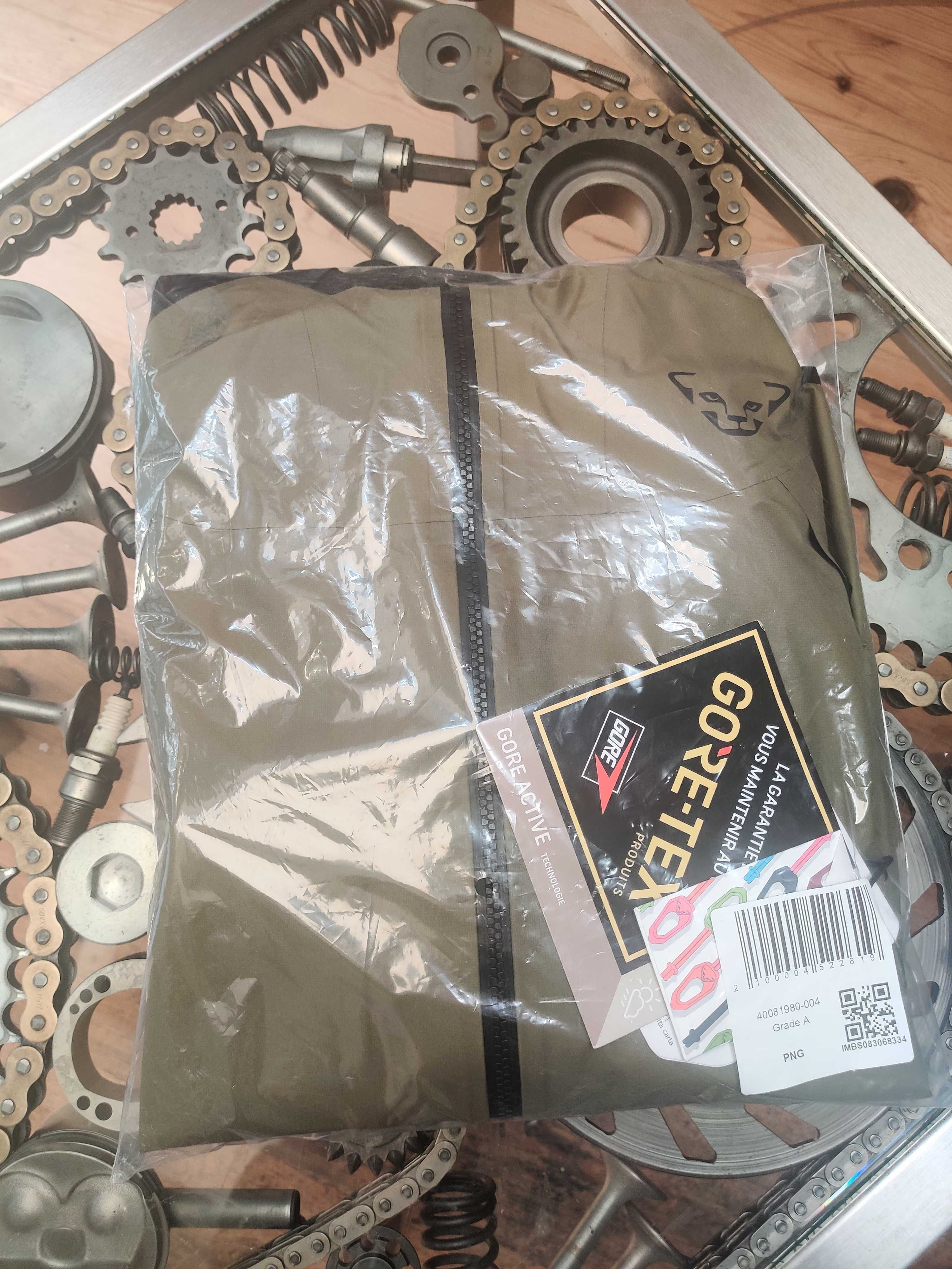 Kurtka Dynafit Transalper GTX Gore Tex Active NOWA