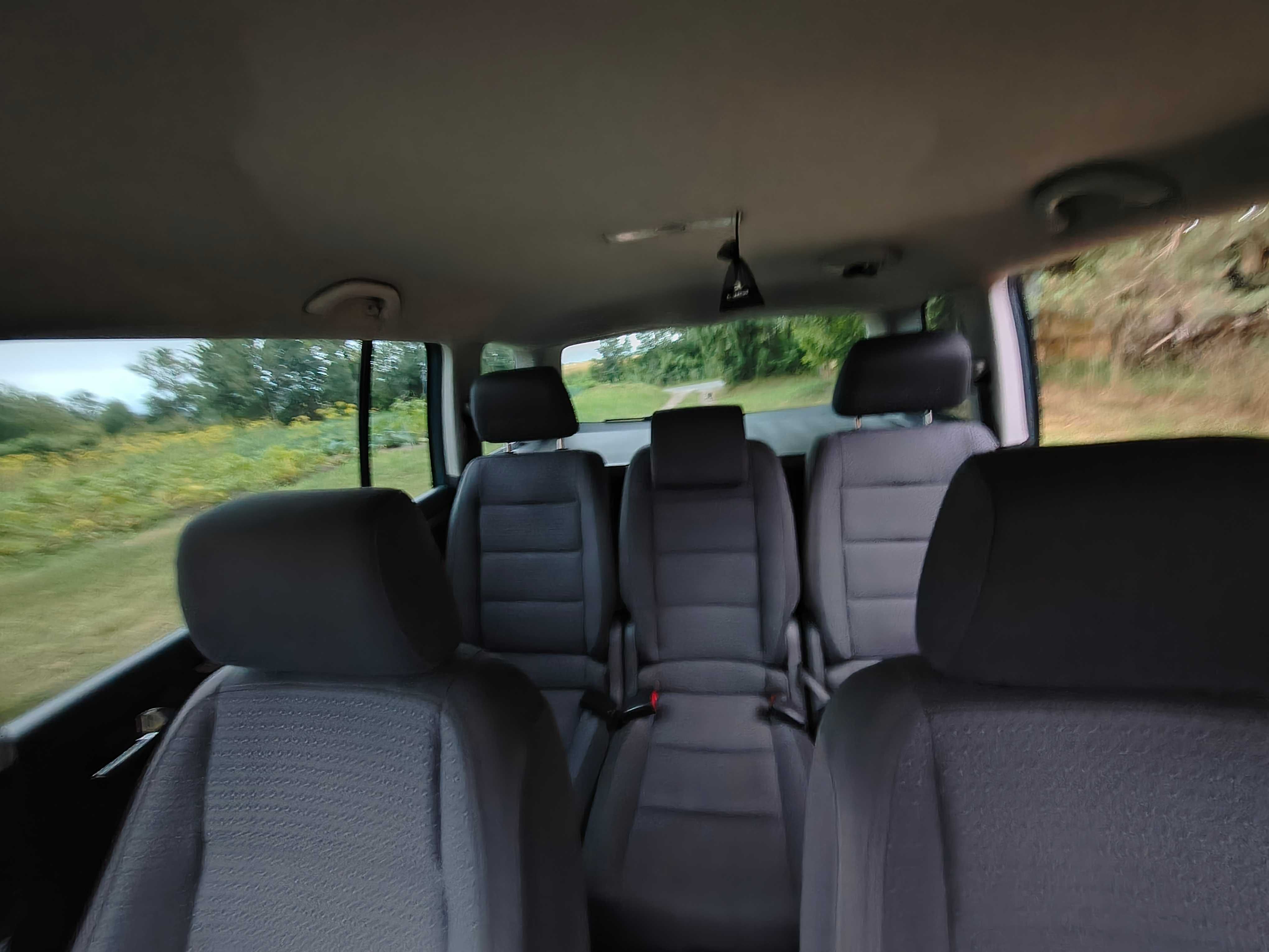 VW Touran 1.9tdi 2003r.