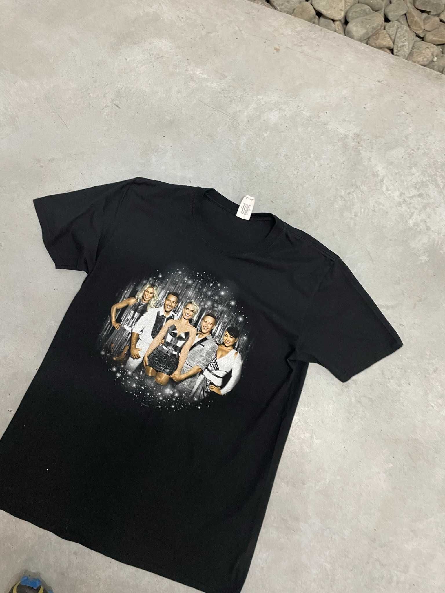 STEPS Party On The Dancefloor Tour T-shirt koszulka retro vintage