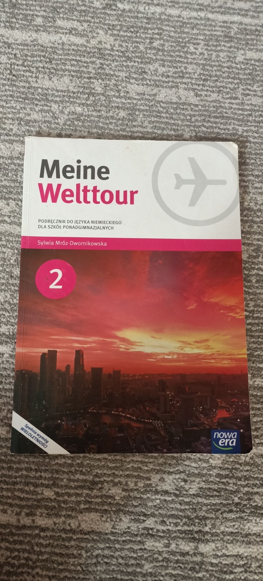 Meine Welttour 2