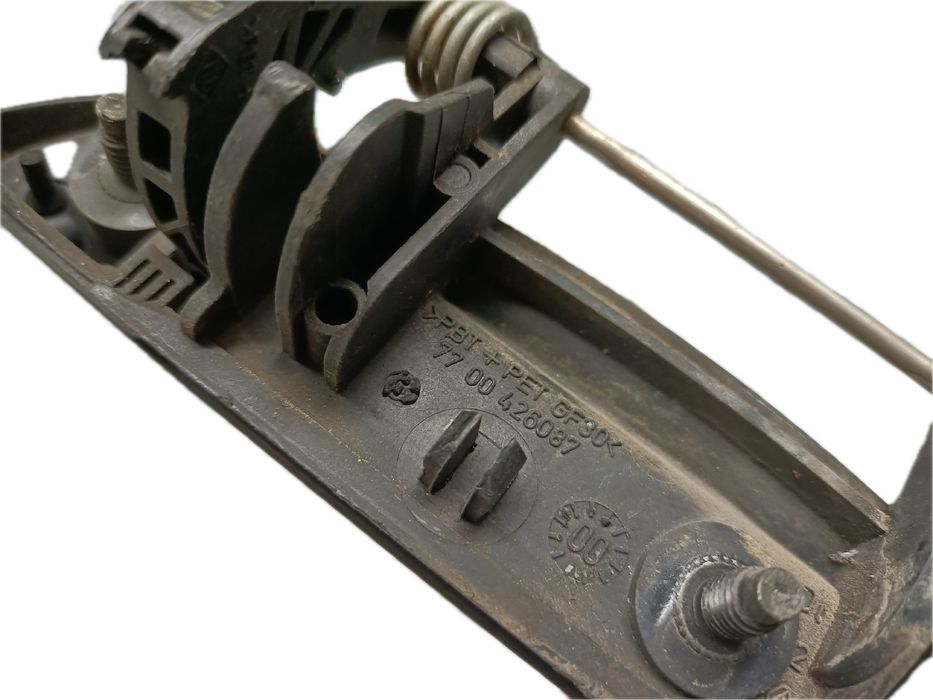 Puxador porta frente direita RENAULT Clio II (BB0/1/2_, CB0/1/2_)