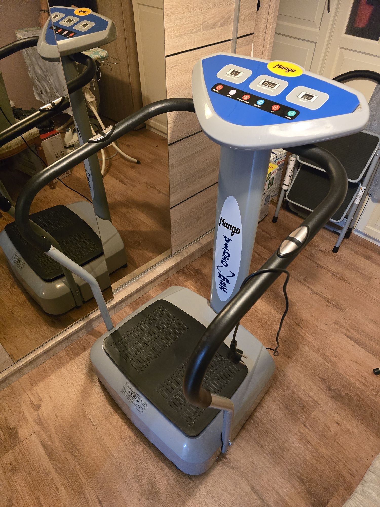 Sprzedam Vibro Max Mango