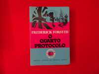 O Quarto Protocolo de Frederick Forsyth