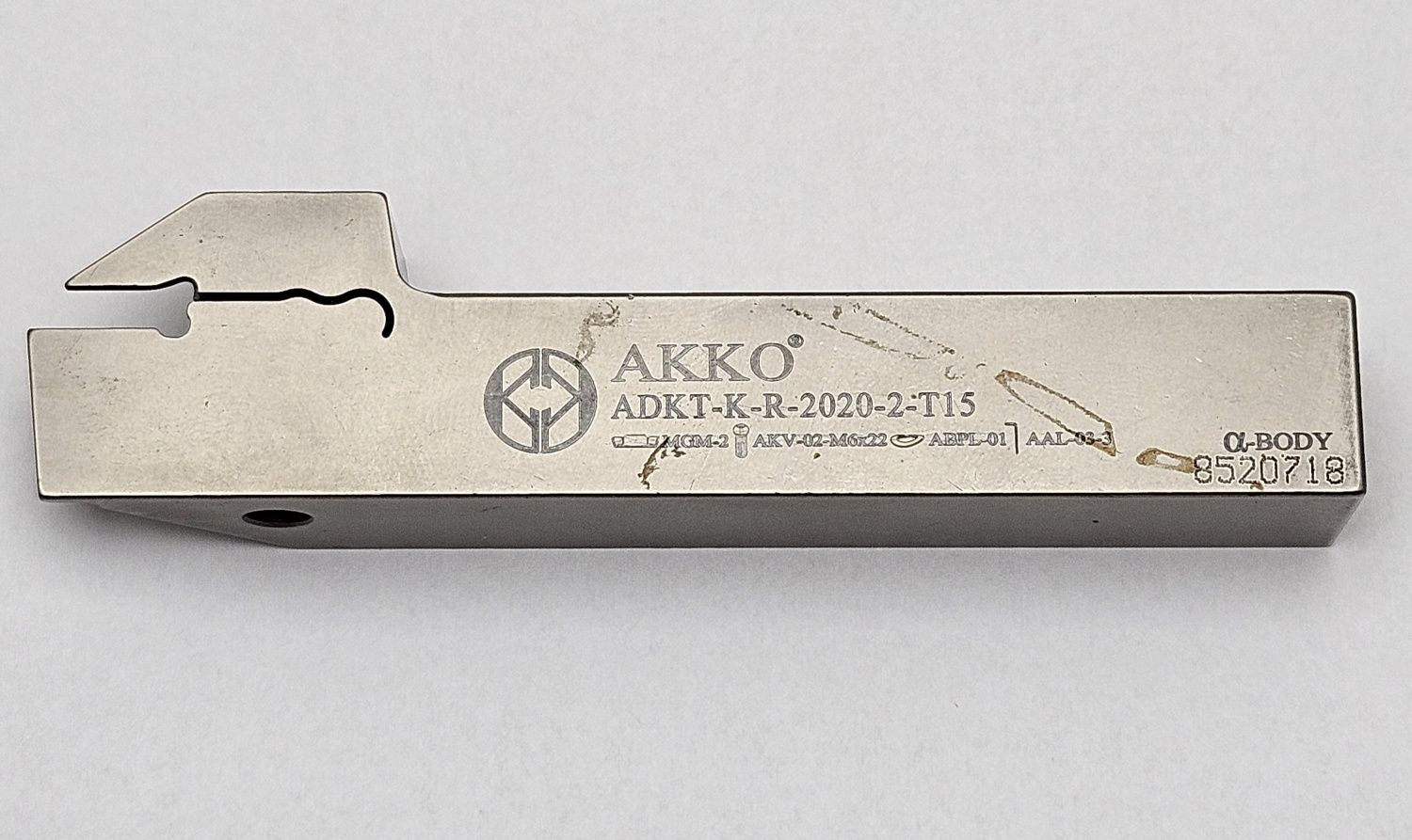 Nóż AKKO ADKT-K-R-2020-2-T15 MGM-2 NÓWKA