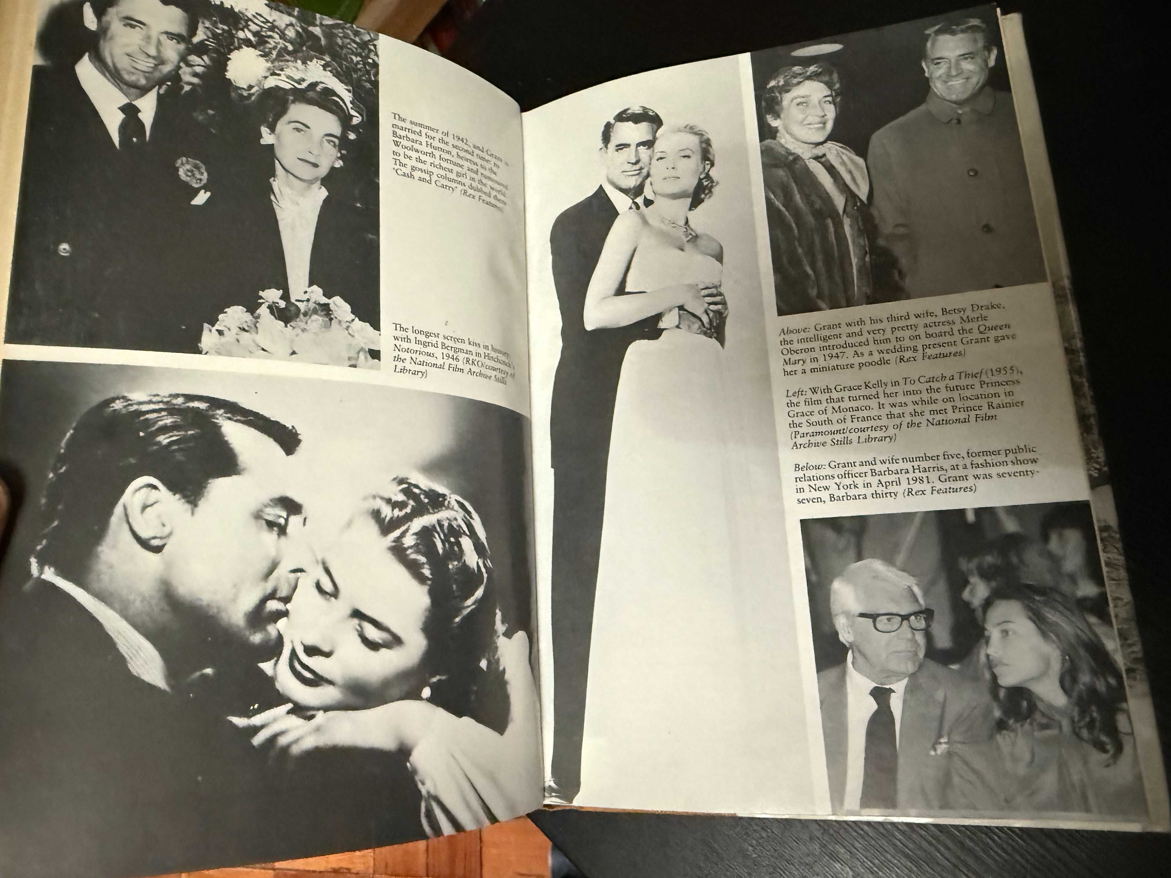 William Currie McIntosh & William Weaver – The Private Cary Grant