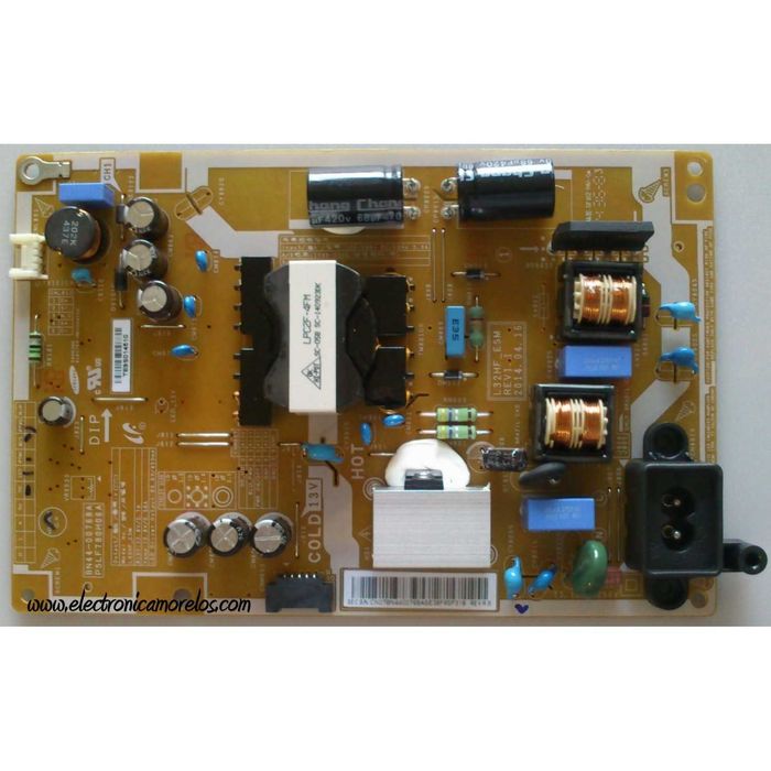 bn44..00768a  fonte de alimentaçao tv led samsung